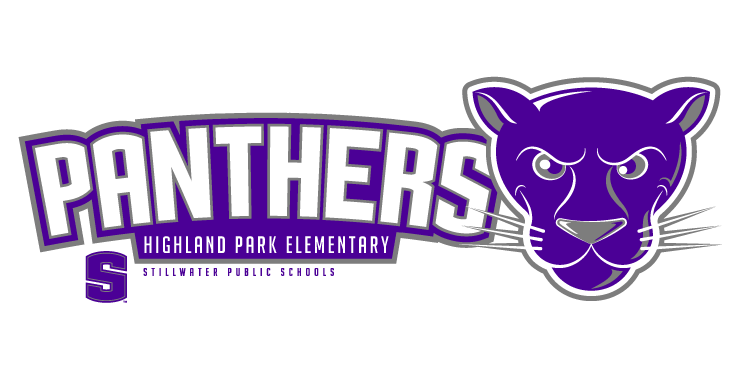 Highland Park Panthers Logo 